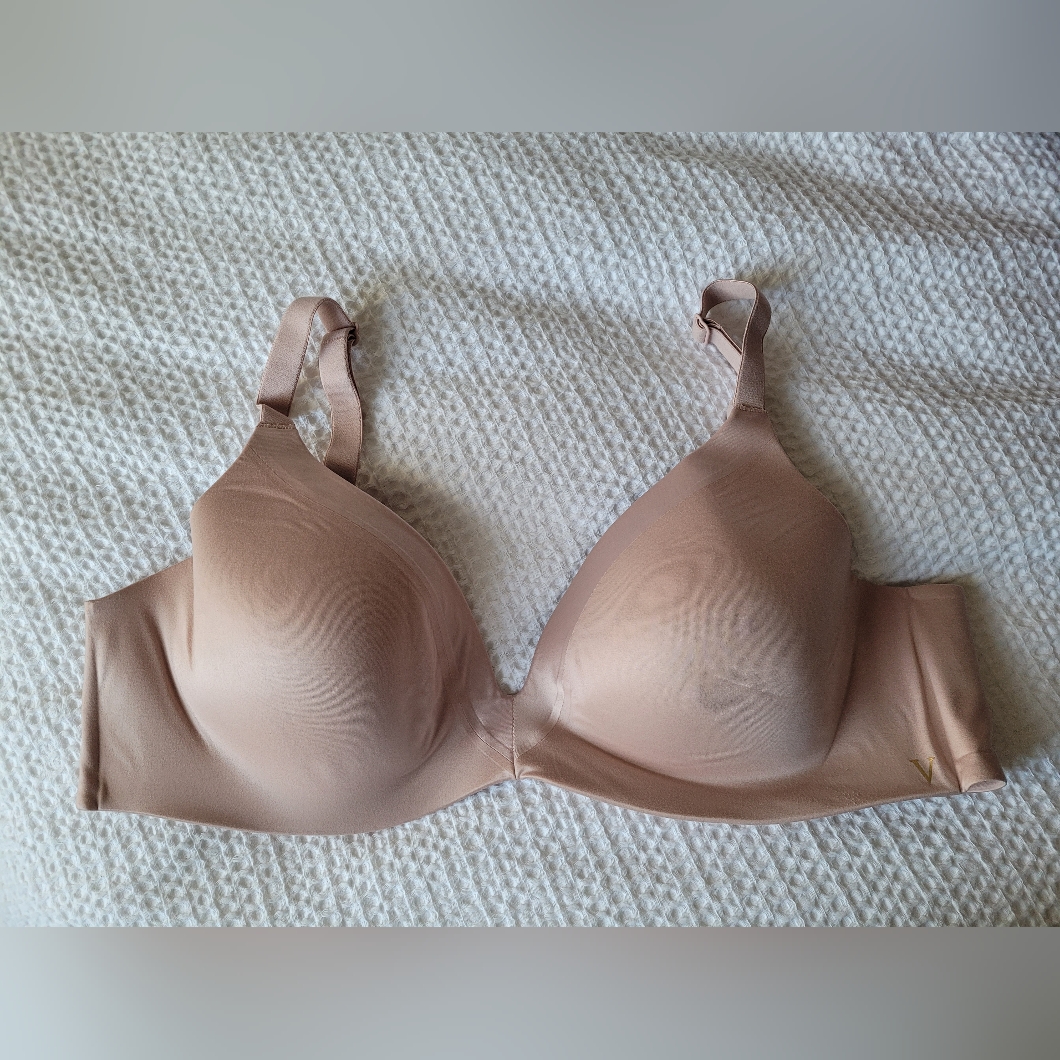 Basically Brand New Vs Bra